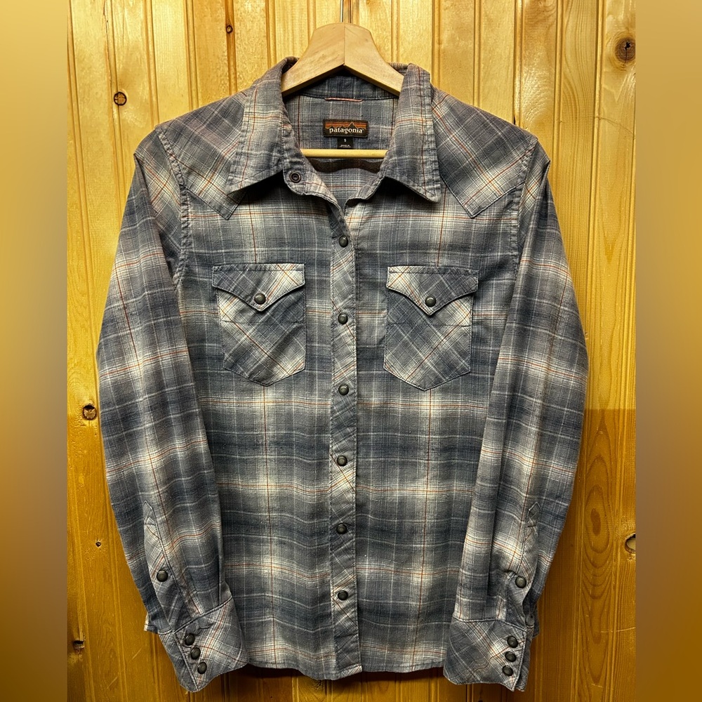 Women’s Patagonia Work Wear western shirt